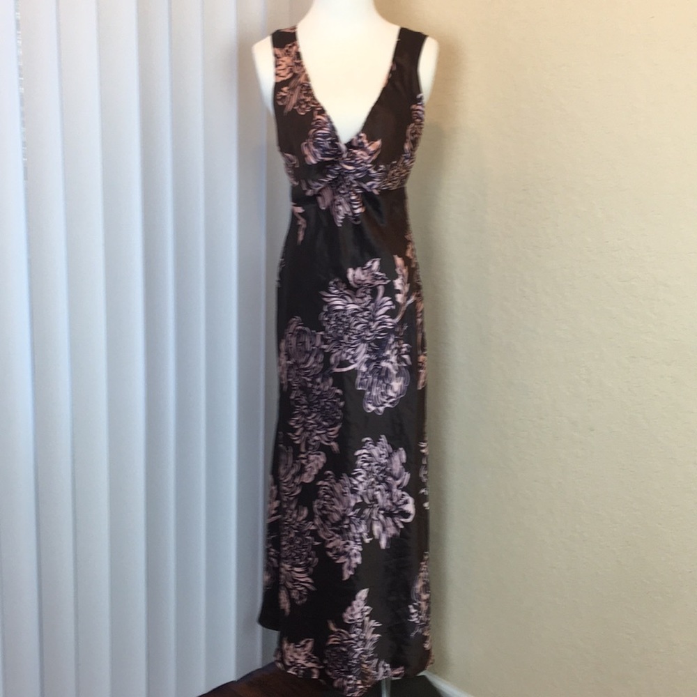 Gillian O’Malley women’s sleepwear dress Floral